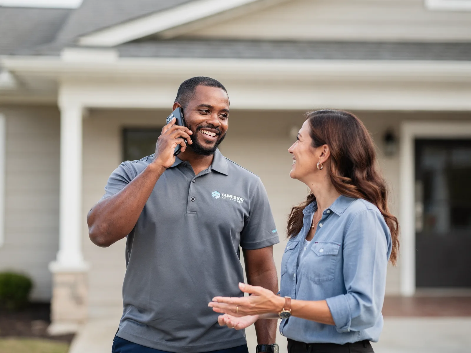 Fascia Repair Bluff, UT FAQs